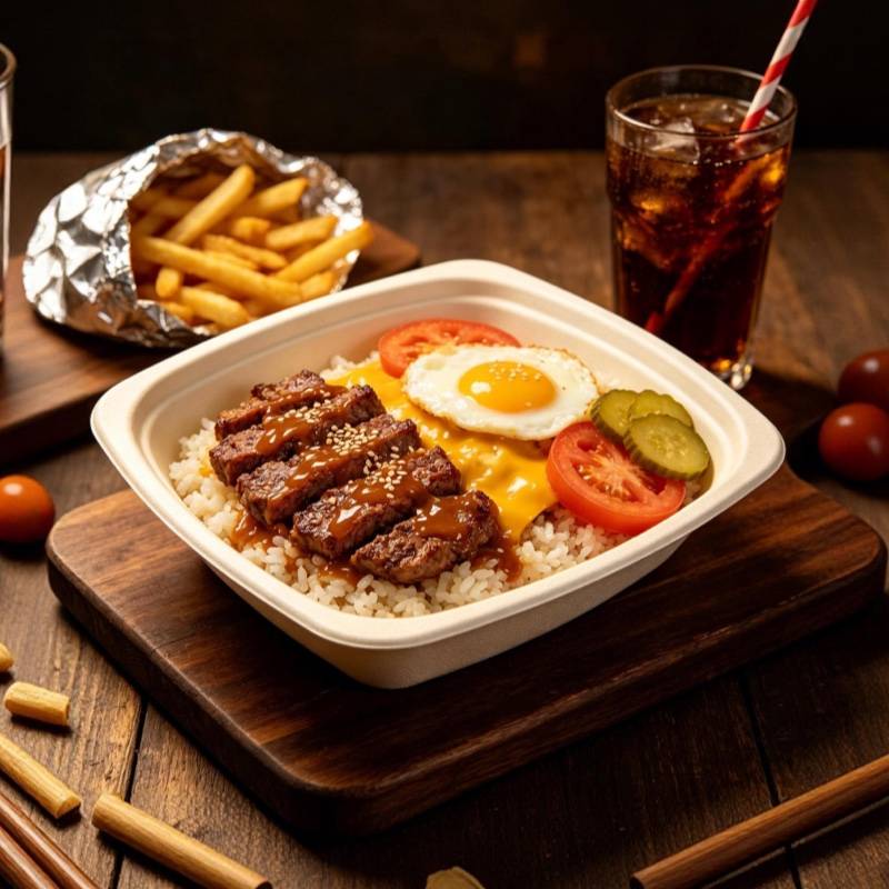 Custom food packaging manufacturer and supplier