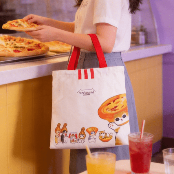 12 oz Cotton Canvas Tote Bag | Eco-Friendly Reusable Bag