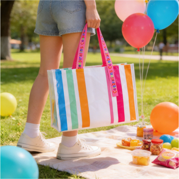 PP Eco-Friendly Tote Bag | Reusable Polypropylene Bag