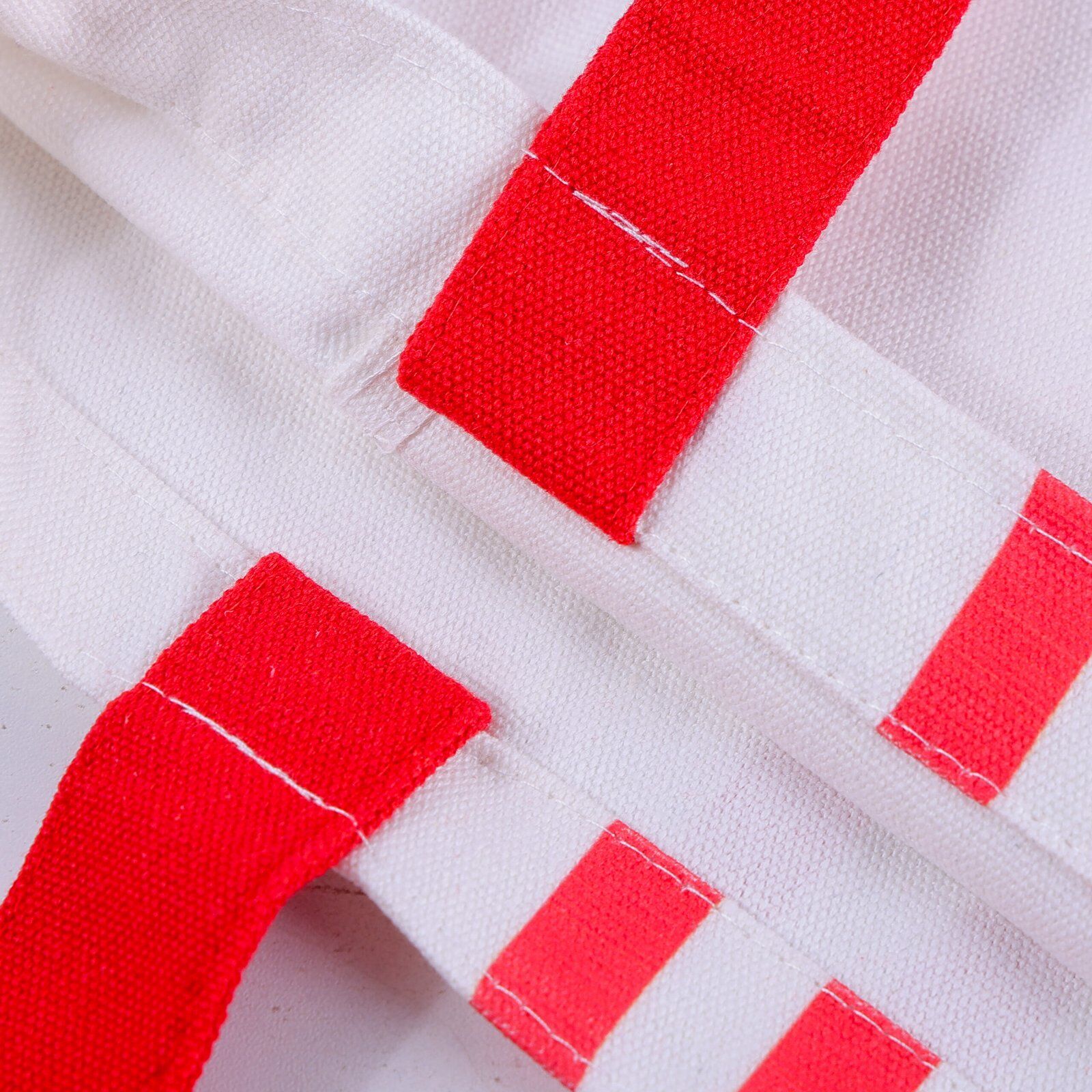 12 oz Cotton Canvas Tote Bag | Eco-Friendly Reusable Bag - 图片 6