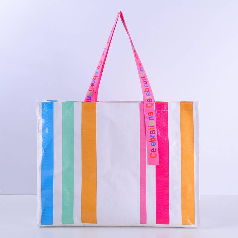 PP Eco-Friendly Tote Bag | Reusable Polypropylene Bag - 图片 2
