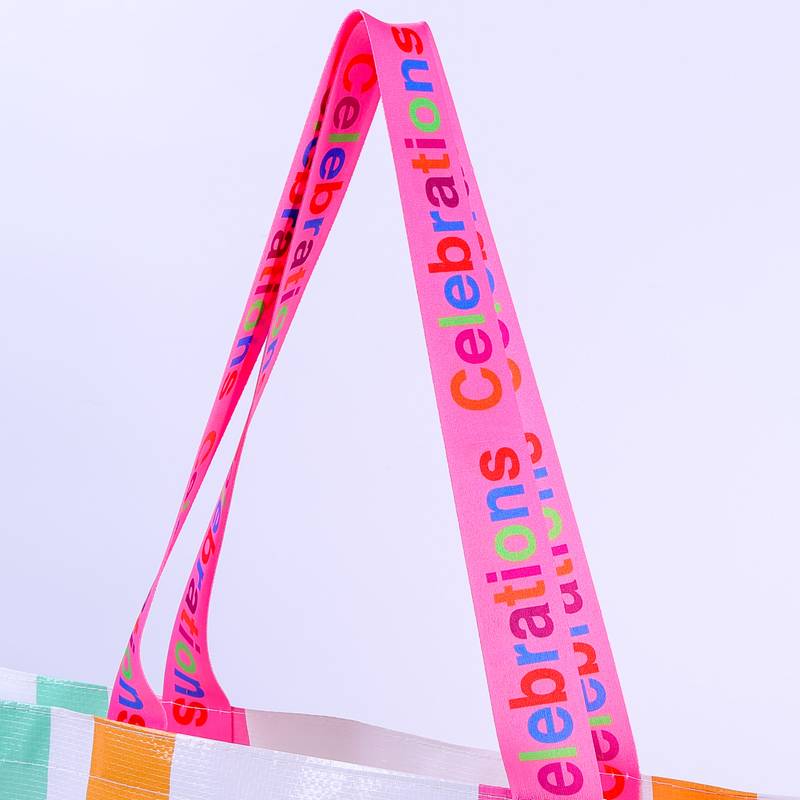 PP Eco-Friendly Tote Bag | Reusable Polypropylene Bag - 图片 5