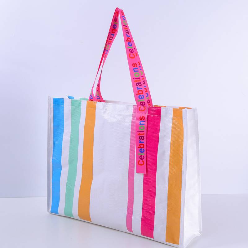 PP Eco-Friendly Tote Bag | Reusable Polypropylene Bag - 图片 6