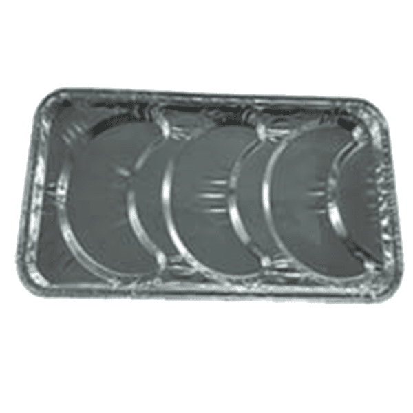 Aluminium Foil Croissant Tray | Disposable Aluminum Baking Tray - 图片 2