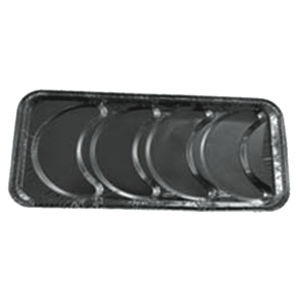 Aluminium Foil Croissant Tray | Disposable Aluminum Baking Tray - 图片 3