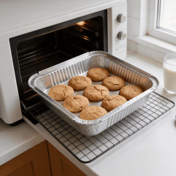 700ml Baking Foil Takeout Containers | Bulk Aluminum Baking Pans