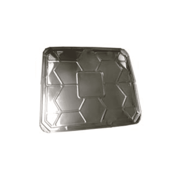 48g Aluminum Foil Roasting Pans | Disposable Square Sheet Pans - 图片 2