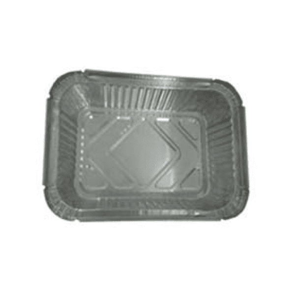 700ml Baking Foil Takeout Containers | Bulk Aluminum Baking Pans - 图片 3